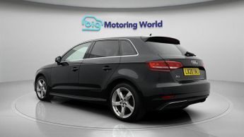 Audi A3 SPORTBACK E-TRON
