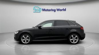 Audi A3 SPORTBACK E-TRON