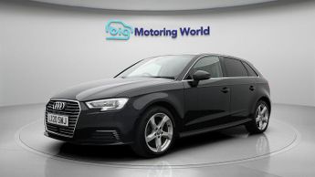Audi A3 SPORTBACK E-TRON
