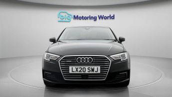 Audi A3 SPORTBACK E-TRON