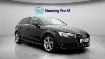 Audi A3 SPORTBACK E-TRON