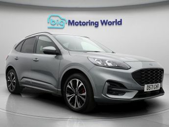 Ford Kuga ST-LINE X EDITION