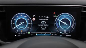 Hyundai TUCSON T-GDI PREMIUM