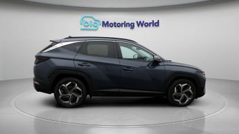 Hyundai TUCSON T-GDI PREMIUM
