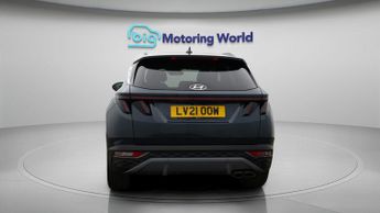 Hyundai TUCSON T-GDI PREMIUM