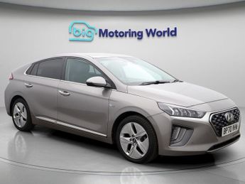 Hyundai IONIQ PREMIUM SE