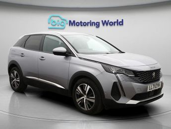 Peugeot 3008 PURETECH S/S ALLURE PREMIUM