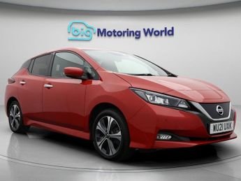 Nissan Leaf E PLUS TEKNA