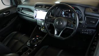 Nissan Leaf E PLUS TEKNA