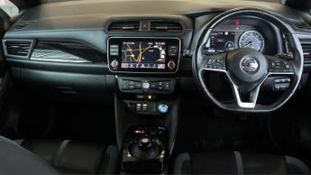 Nissan Leaf E PLUS TEKNA