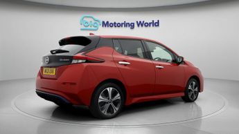 Nissan Leaf E PLUS TEKNA