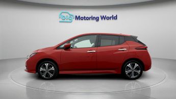 Nissan Leaf E PLUS TEKNA