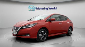 Nissan Leaf E PLUS TEKNA