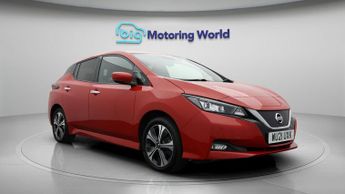 Nissan Leaf E PLUS TEKNA