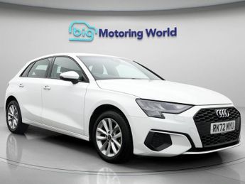 Audi A3 SPORTBACK TFSI TECHNIK