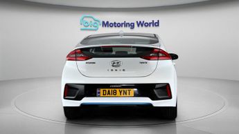 Hyundai IONIQ PREMIUM