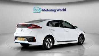 Hyundai IONIQ PREMIUM