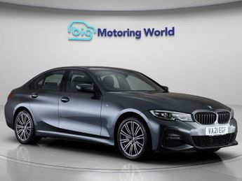 BMW 330 330E M SPORT