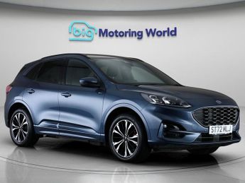 Ford Kuga ST-LINE X EDITION