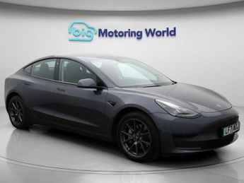 Tesla Model 3 ALL MODELS