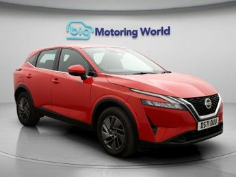 Nissan Qashqai DIG-T ACENTA PREMIUM