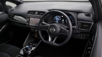 Nissan Leaf N-CONNECTA