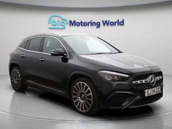 Mercedes GLA GLA 200 AMG LINE PREMIUM