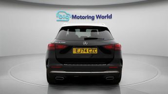 Mercedes-Benz GLA GLA 200 AMG LINE PREMIUM