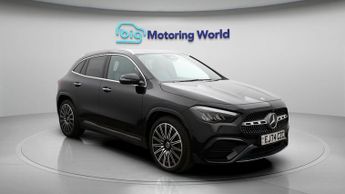 Mercedes-Benz GLA GLA 200 AMG LINE PREMIUM
