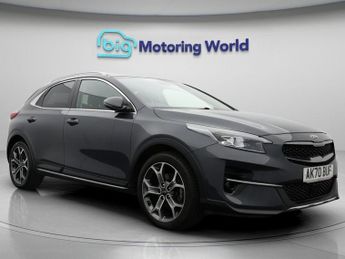 Kia Ceed XCEED 3 ISG