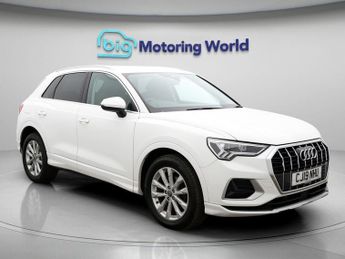 Audi Q3 TFSI SPORT