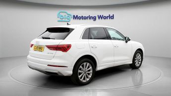 Audi Q3 TFSI SPORT