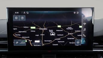 Audi A4 Avant AVANT TDI S LINE BLACK EDITION