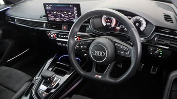 Audi A4 Avant AVANT TDI S LINE BLACK EDITION