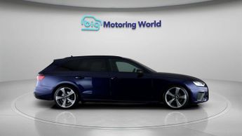 Audi A4 Avant AVANT TDI S LINE BLACK EDITION