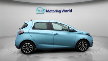 Renault Zoe GT LINE