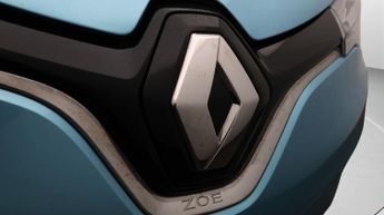 Renault Zoe GT LINE