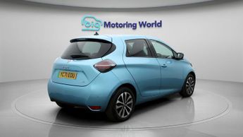 Renault Zoe GT LINE