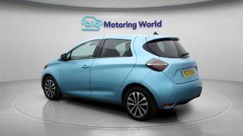 Renault Zoe GT LINE