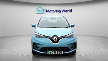 Renault Zoe GT LINE
