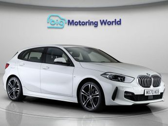 BMW 118 118I M SPORT