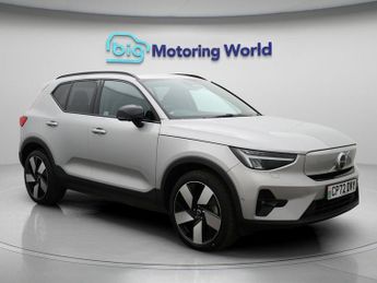 Volvo XC40 RECHARGE ULTIMATE