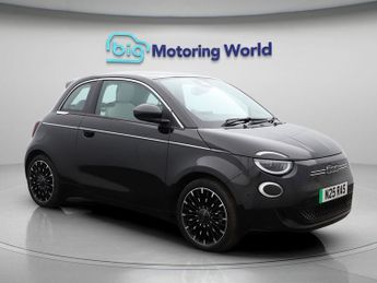 Fiat 500e LA PRIMA