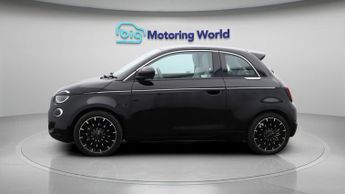 Fiat 500e LA PRIMA
