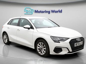 Audi A3 SPORTBACK TFSI TECHNIK