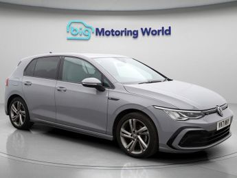 Volkswagen Golf R-LINE ETSI DSG
