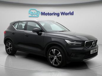 Volvo XC40 T3 INSCRIPTION PRO