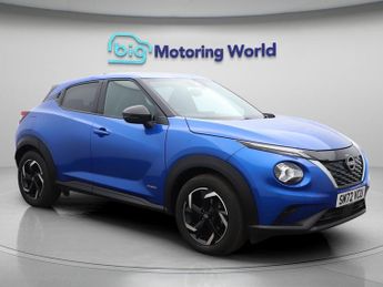 Nissan Juke N-CONNECTA