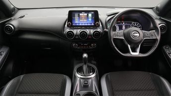 Nissan Juke N-CONNECTA