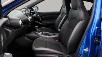 Nissan Juke N-CONNECTA